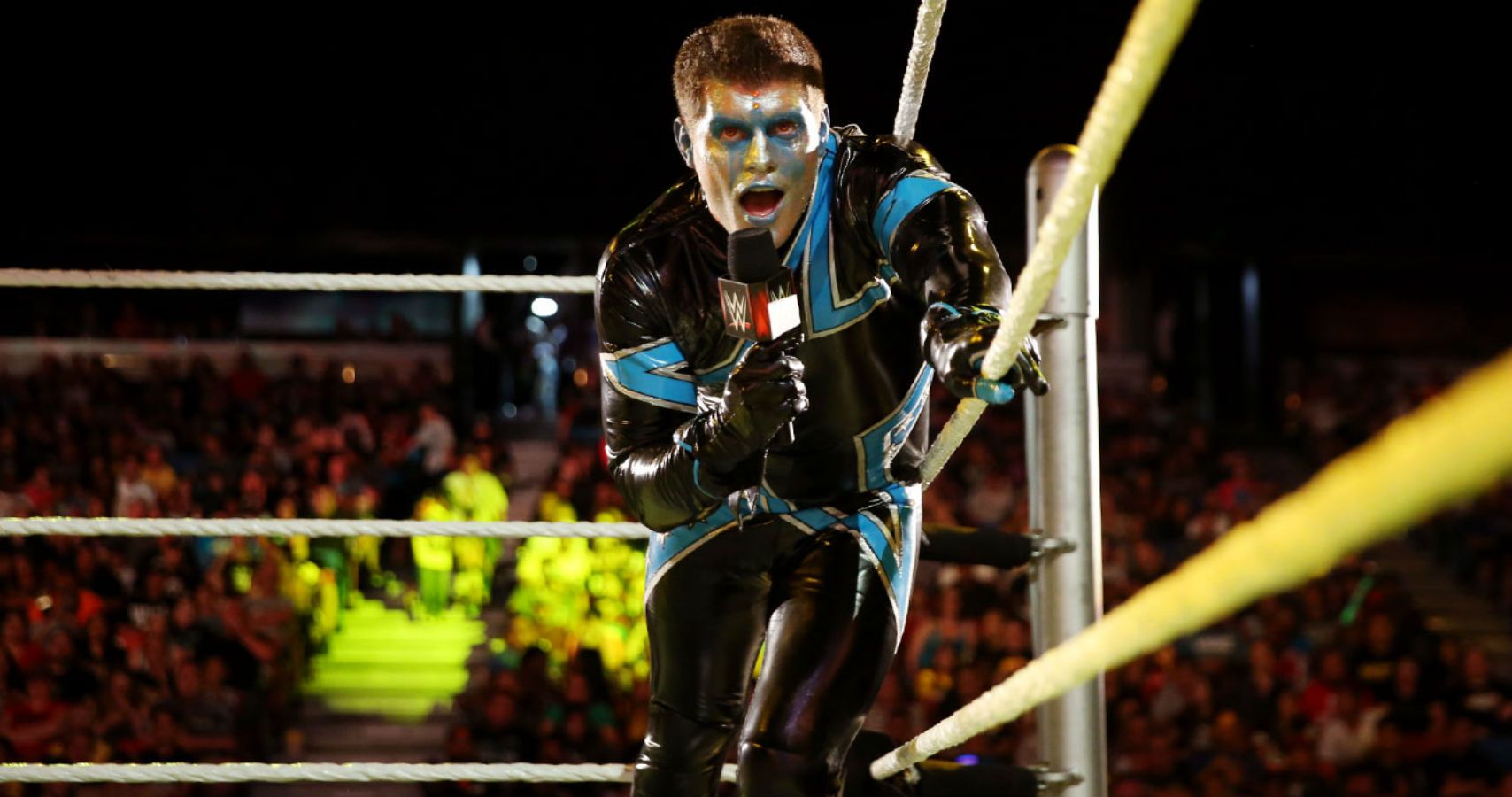 Cody Rhodes Blames Himself For Stardust's Lack Of Push