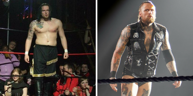 20 Wwe Superstars That Transformed Into Different People