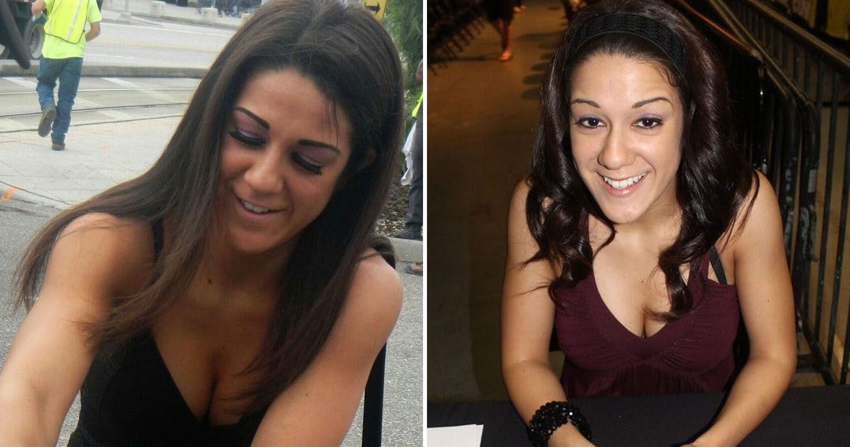 Surprising Photos Of Bayley Out Of The Ring | TheSportster