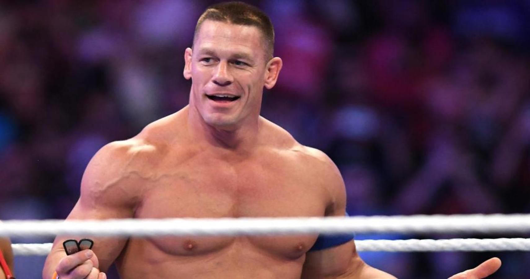 John Cena Opens Up About His Stance On Having Kids | TheSportster