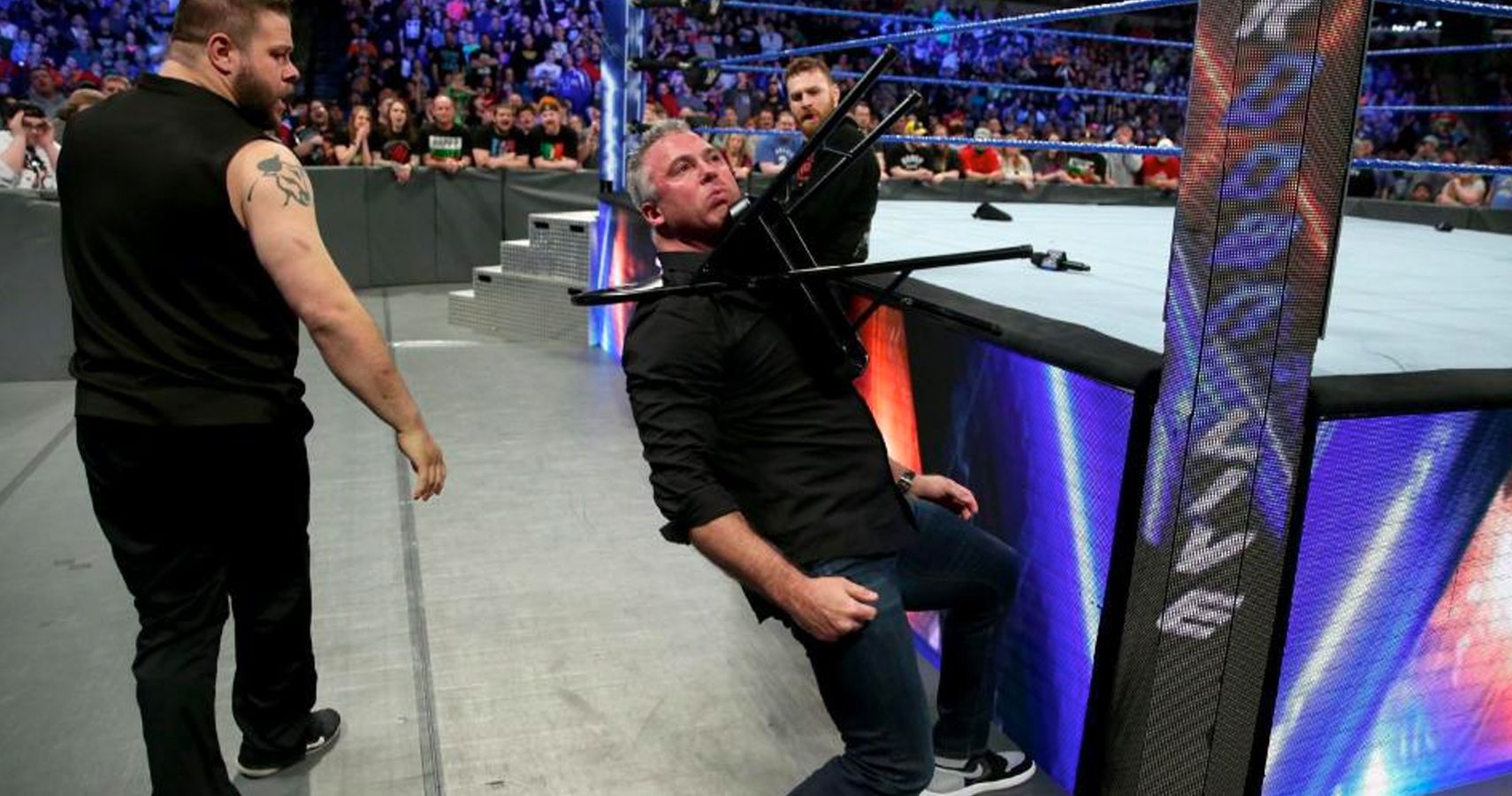 aew shane mcmahon