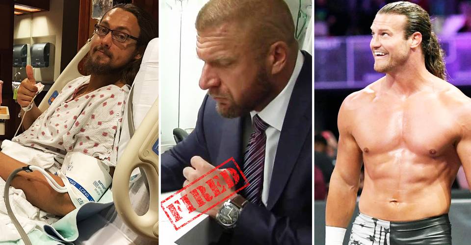 Wwe Stars Who Would Be Released If Triple H Was In Charge