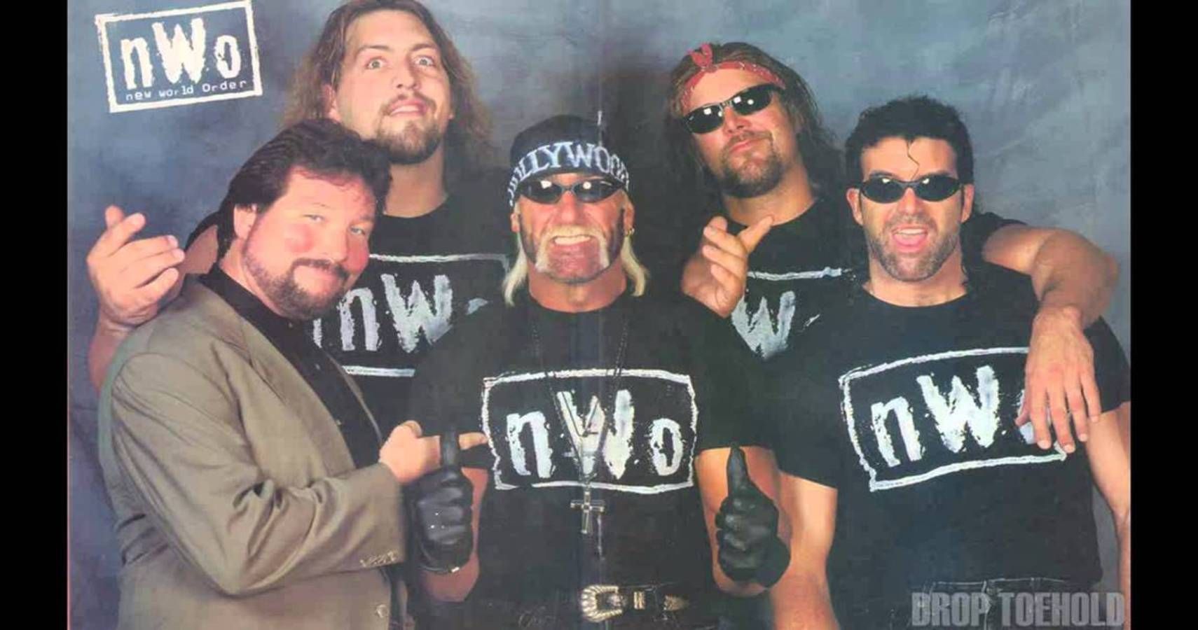 Booker T Says The NWO Nearly Killed The Wrestling Business