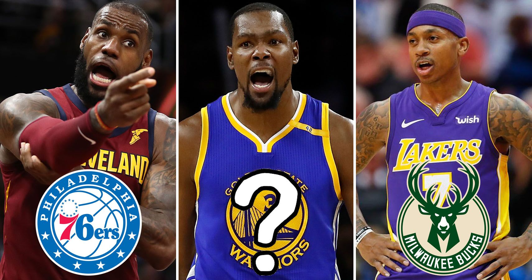 10 NBA Free Agents Switching Teams This Summer (And 5 Staying Put)
