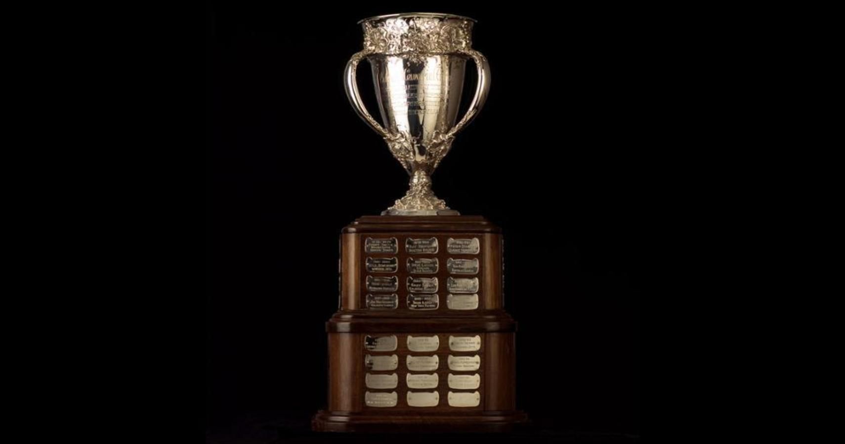 NHL Names Calder Memorial Trophy Finalists TheSportster