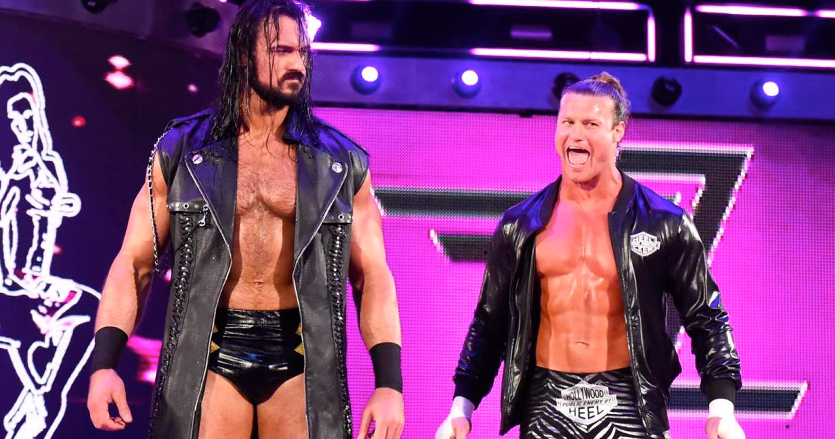 Backstage News On WWE's Plans For Dolph Ziggler & Drew McIntyre