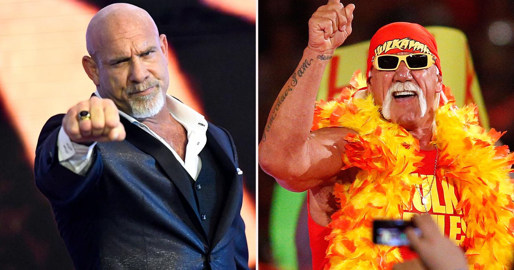 Goldberg Thinks Hulk Hogan Deserves A Second Chance