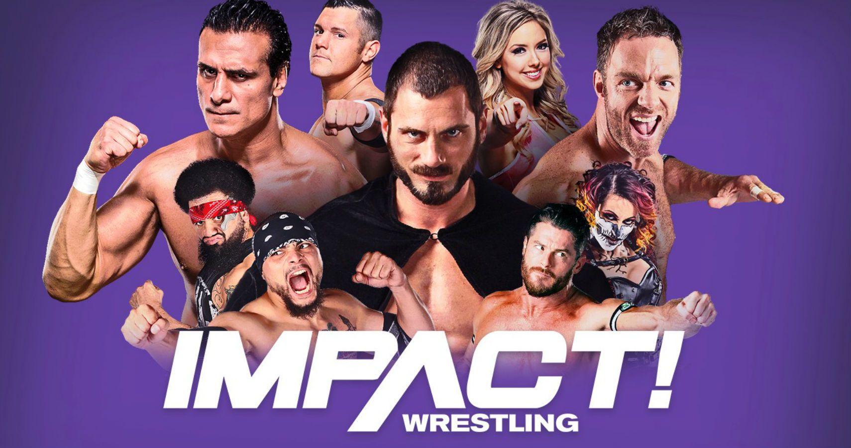 Impact Wrestling Throw Shade At WWE On Twitter TheSportster