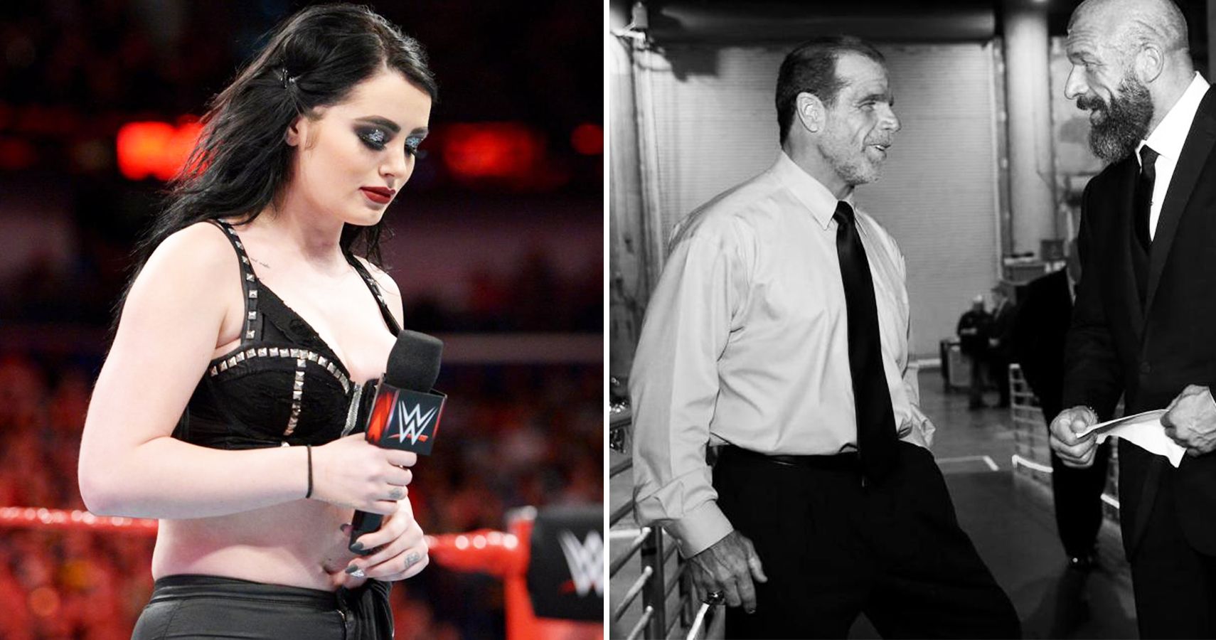 10 Retired WWE Stars Who Are Surprisingly Young (And 10 Who Are Much Older)