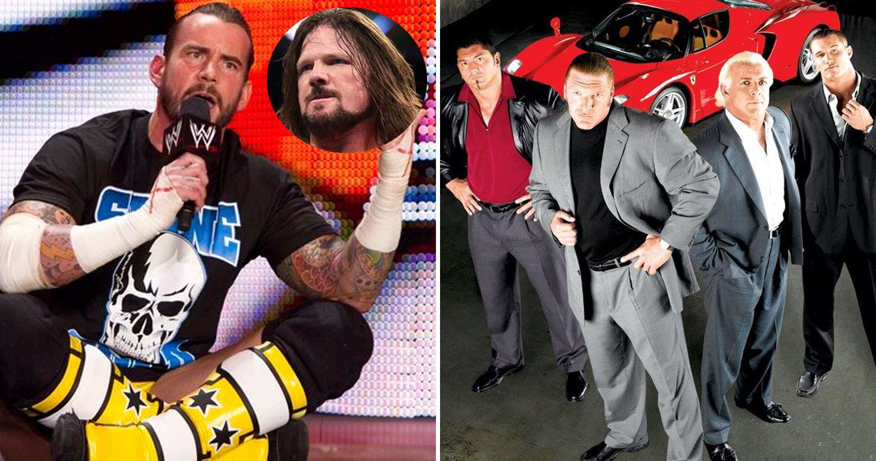 Copycat: 15 Wrestling Gimmicks That Were Total Ripoffs From Other