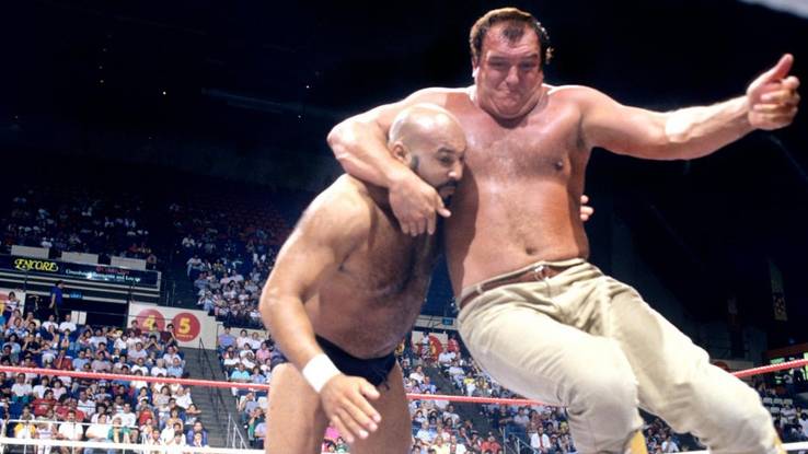 Brad Armstrong Wrestler Do Porn - The 10 Worst Gimmicks In WWE, WCW And TNA History | TheSportster