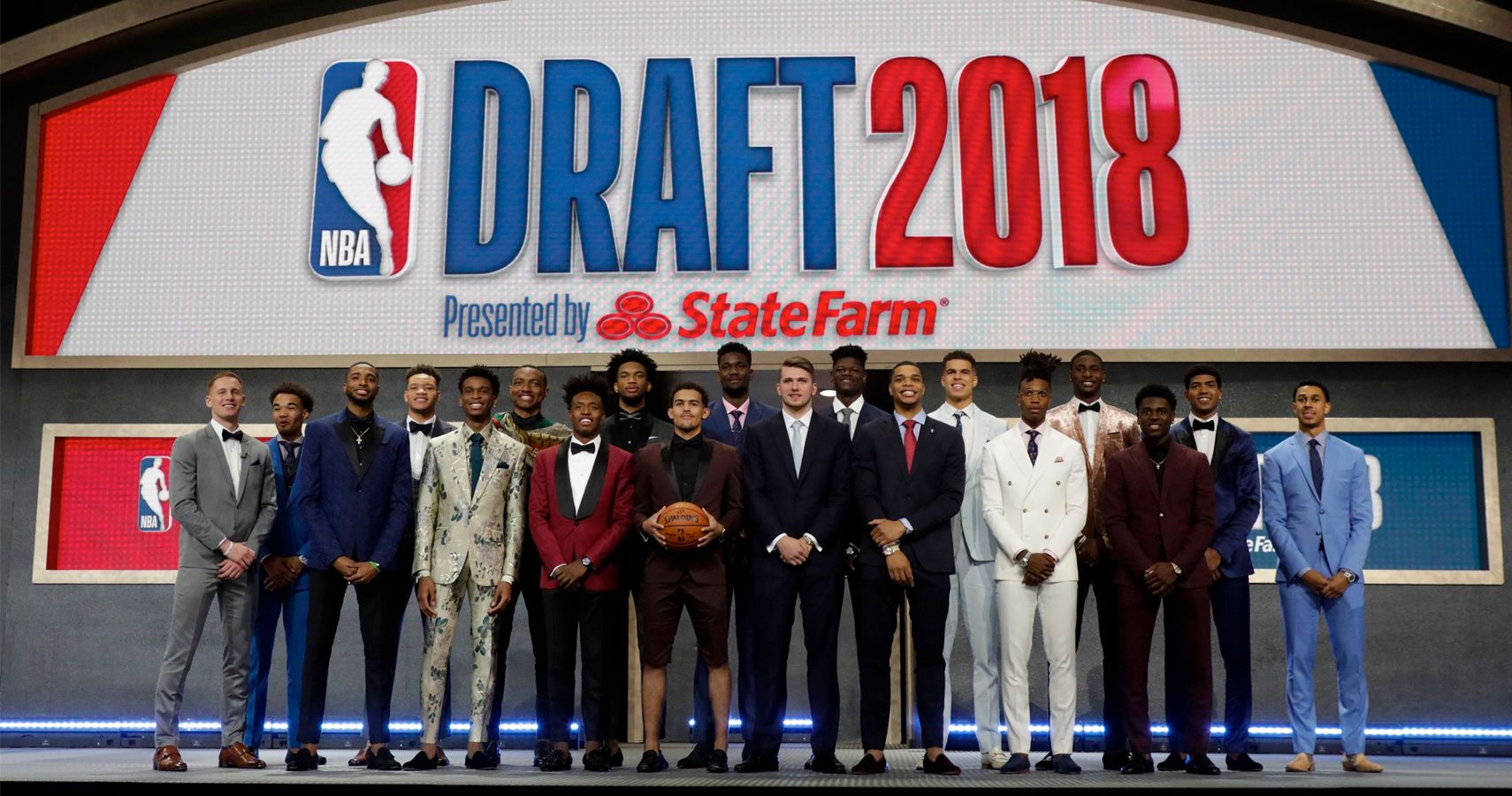 Winners & Losers From The 2018 NBA Draft | TheSportster