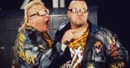 15 Wrestling Matches That Quickly Turned Into Real Fights