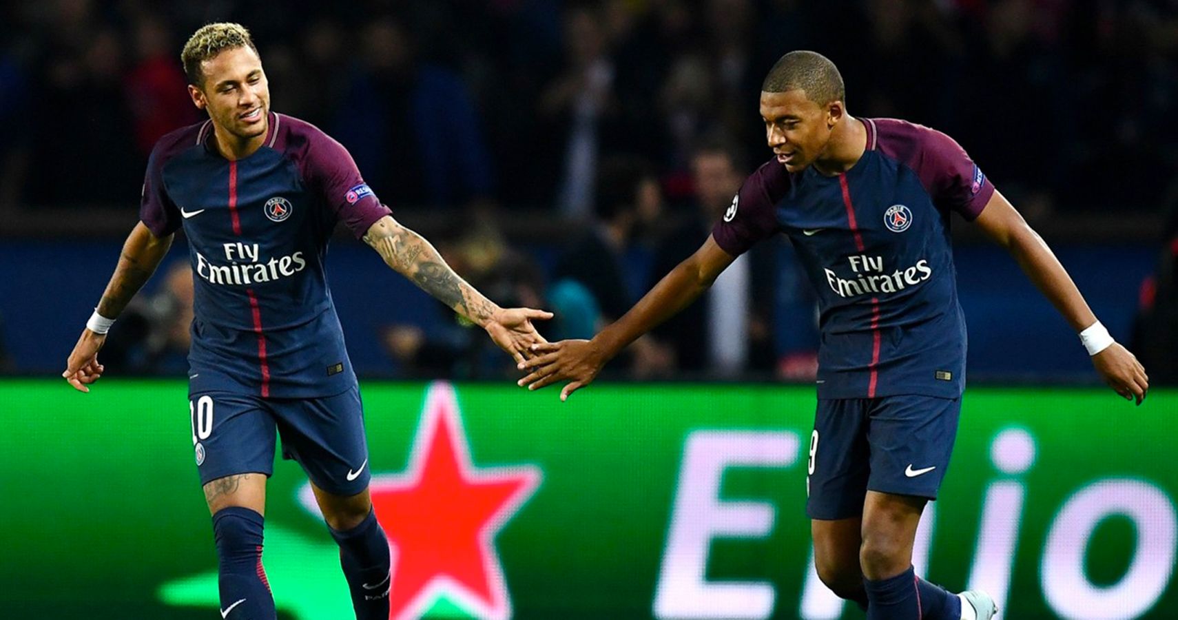PSG Willing To Lose Neymar While Mbappé Receives ...