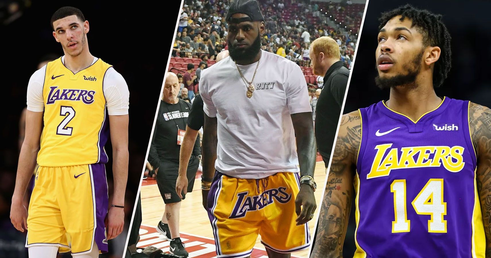 15 NBA Big 3s That Will Flop Next Season And 5 That Will Thrive 
