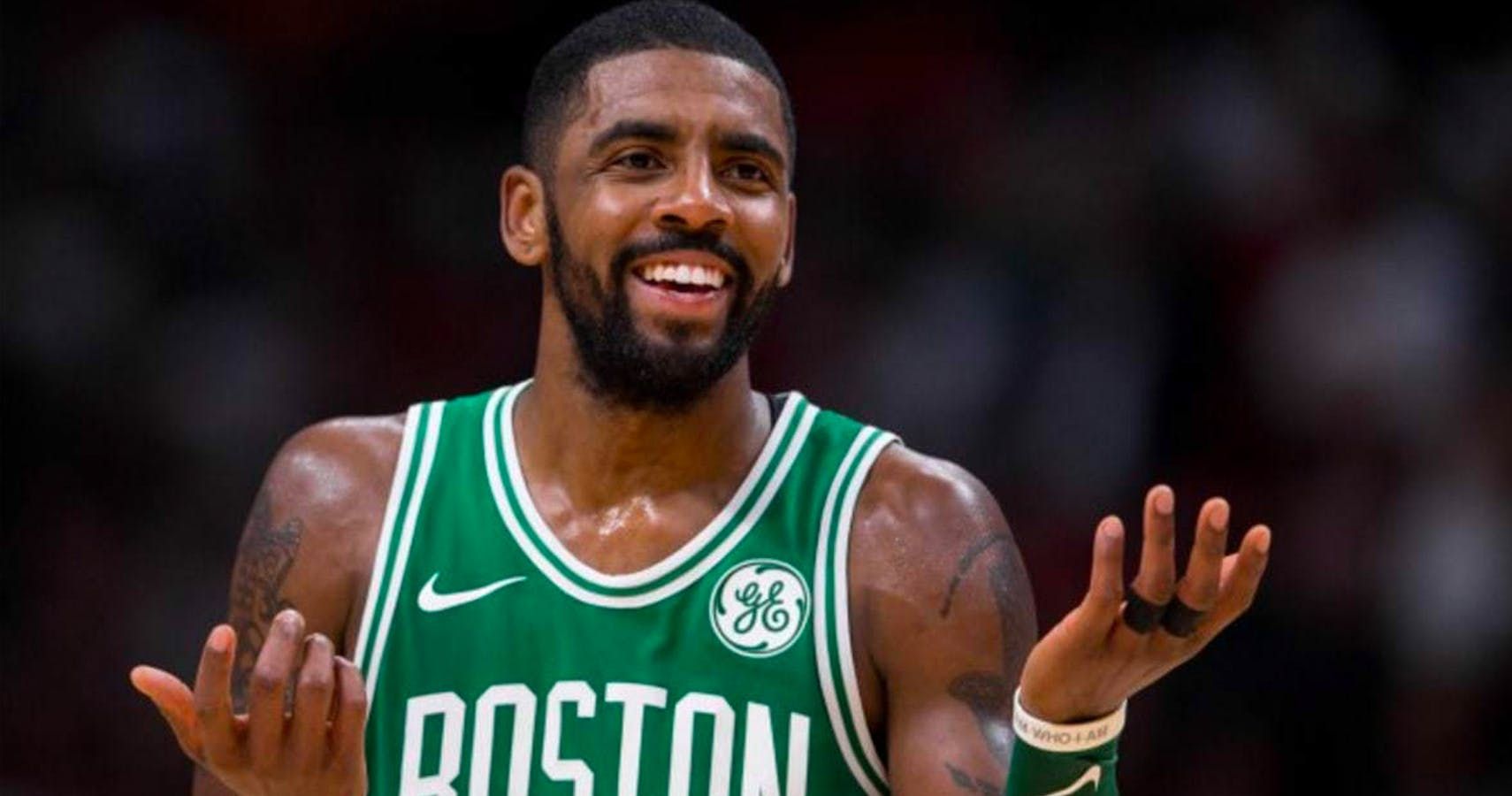 Kyrie Irving Wins Top NBA Handles Award [Video] TheSportster
