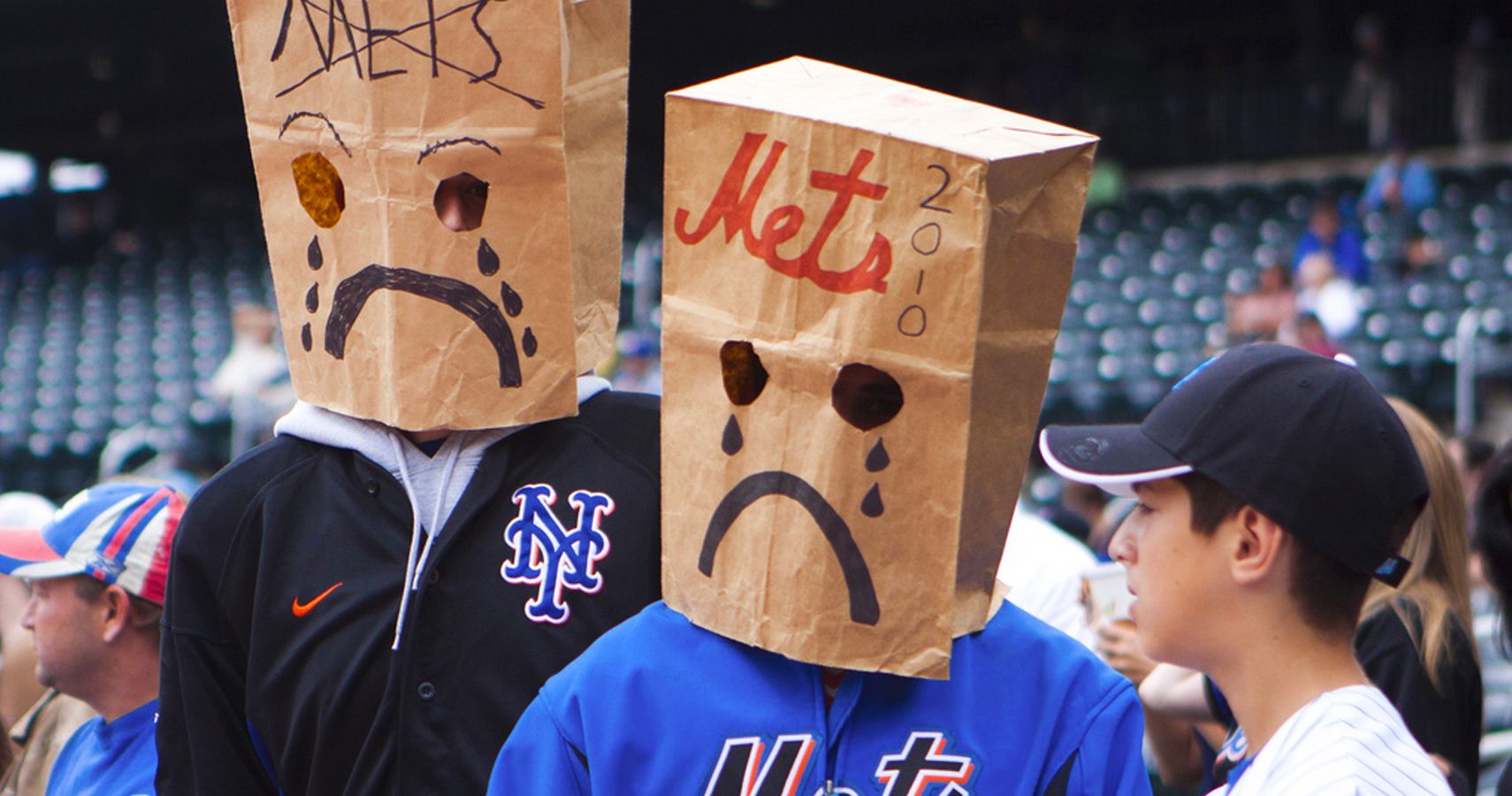 Free Mental Health Therapy Offered To New York Mets Fans