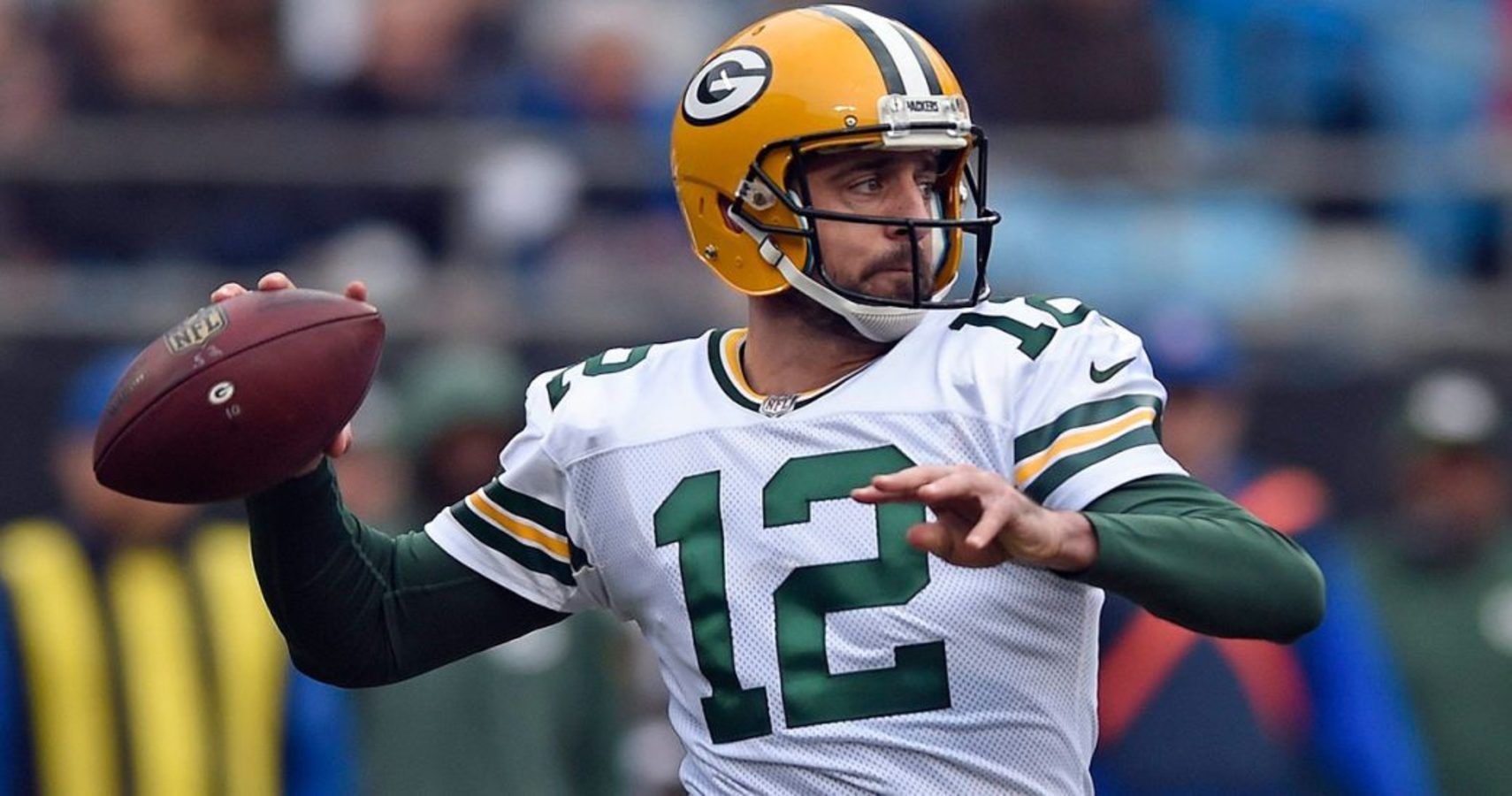 Aaron Rodgers Could Leave Packers After Signing Massive