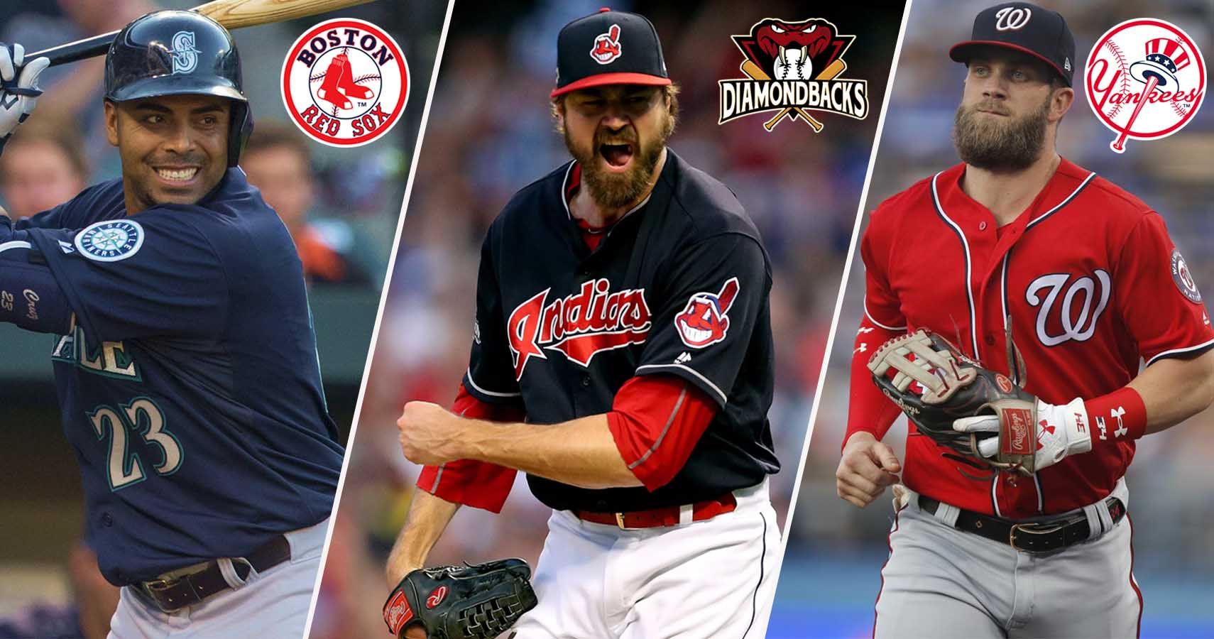 Top 20 MLB Free Agents In 2019: Where Will They Sign?