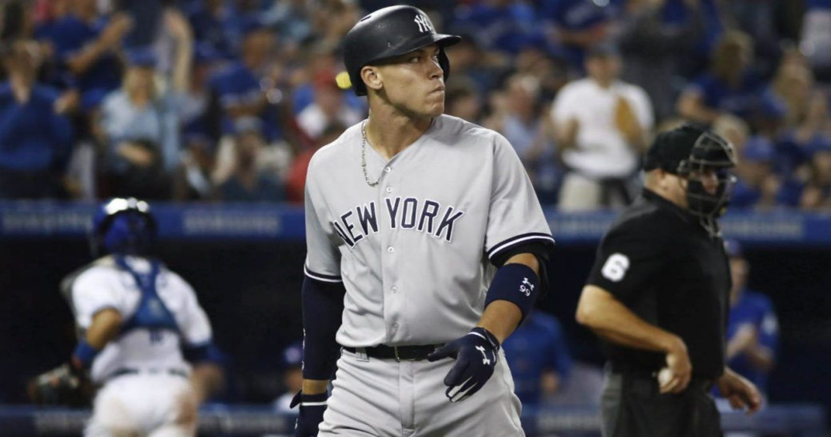 Aaron Judge Injury Update: Yankees Star Starts Swinging Bat Again