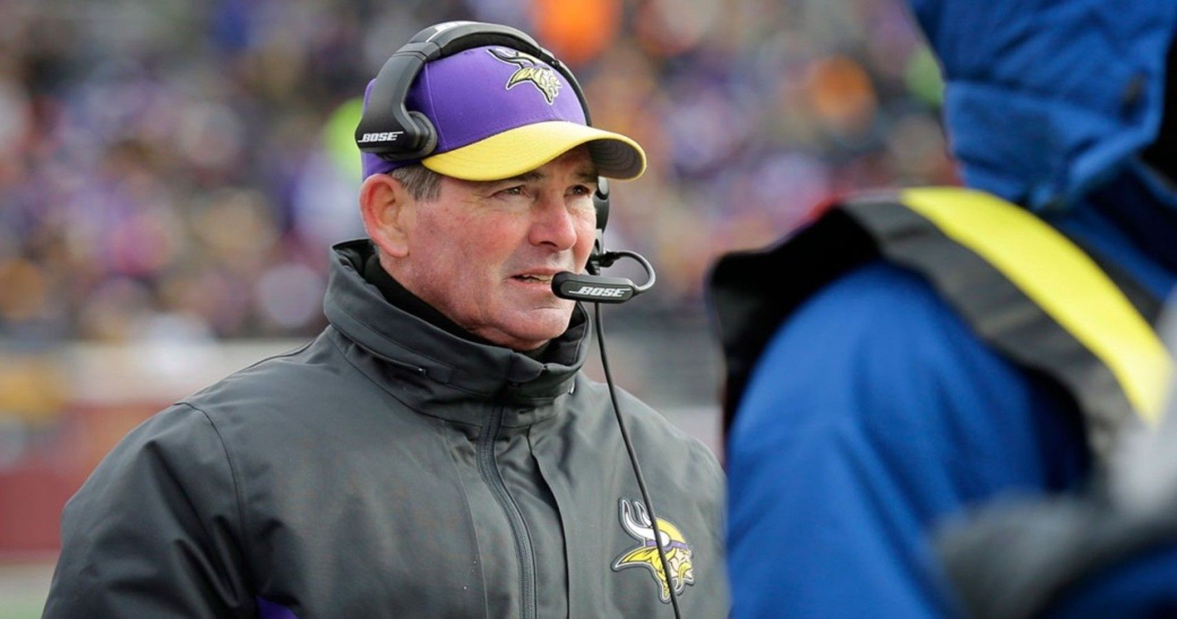 Vikings Coach Mike Zimmer Rips Defense In Loss To Rams