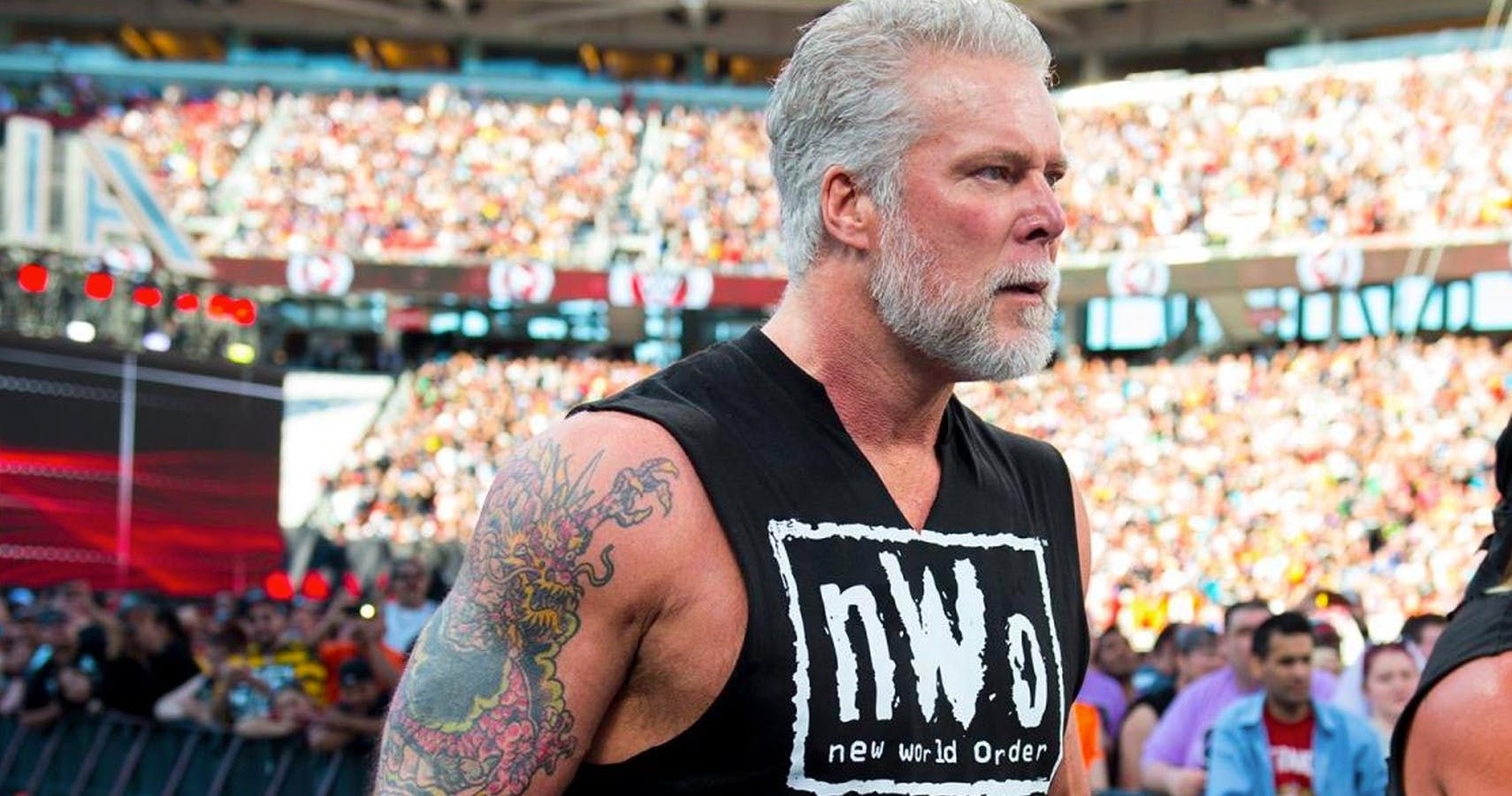Kevin Nash Says Fans Don’t Care About WWE’s New Era Of Wrestlers1710 x 900