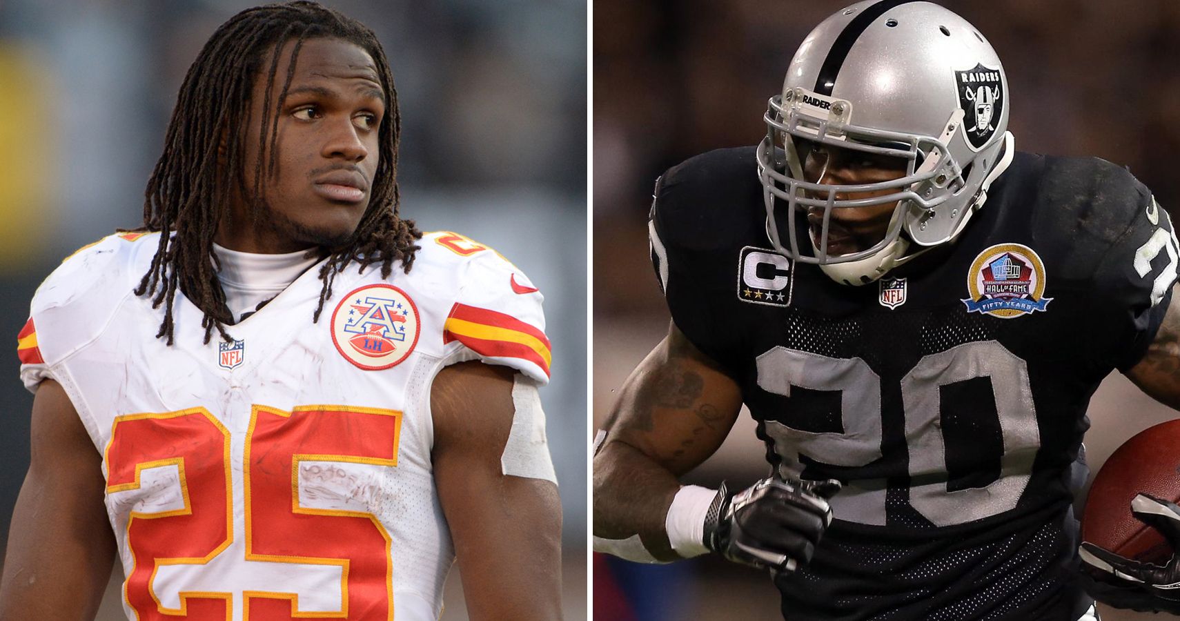 Top 12 NFL RB Flops Since 1990 And The 12 RBs Their Teams Should ve