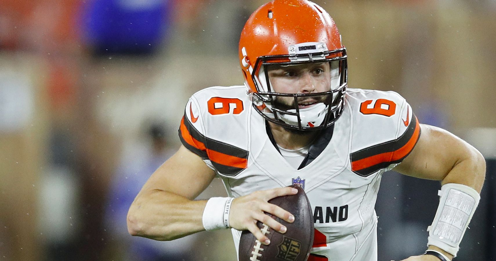 Baker Mayfield Is Raising Money For The Special Olympics