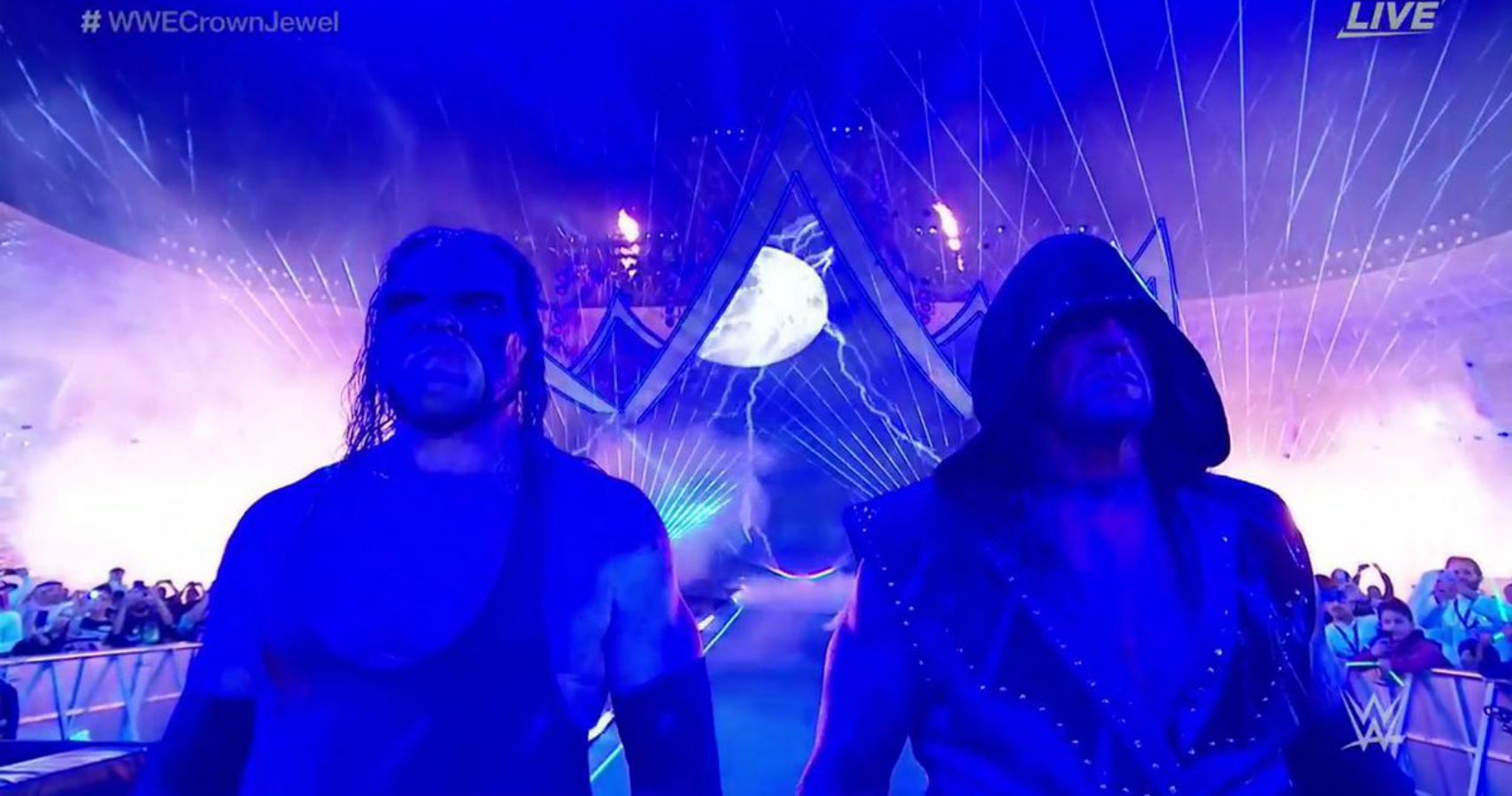 WWE Crown Jewel 2018 Recap, Reactions, & Biggest Moments