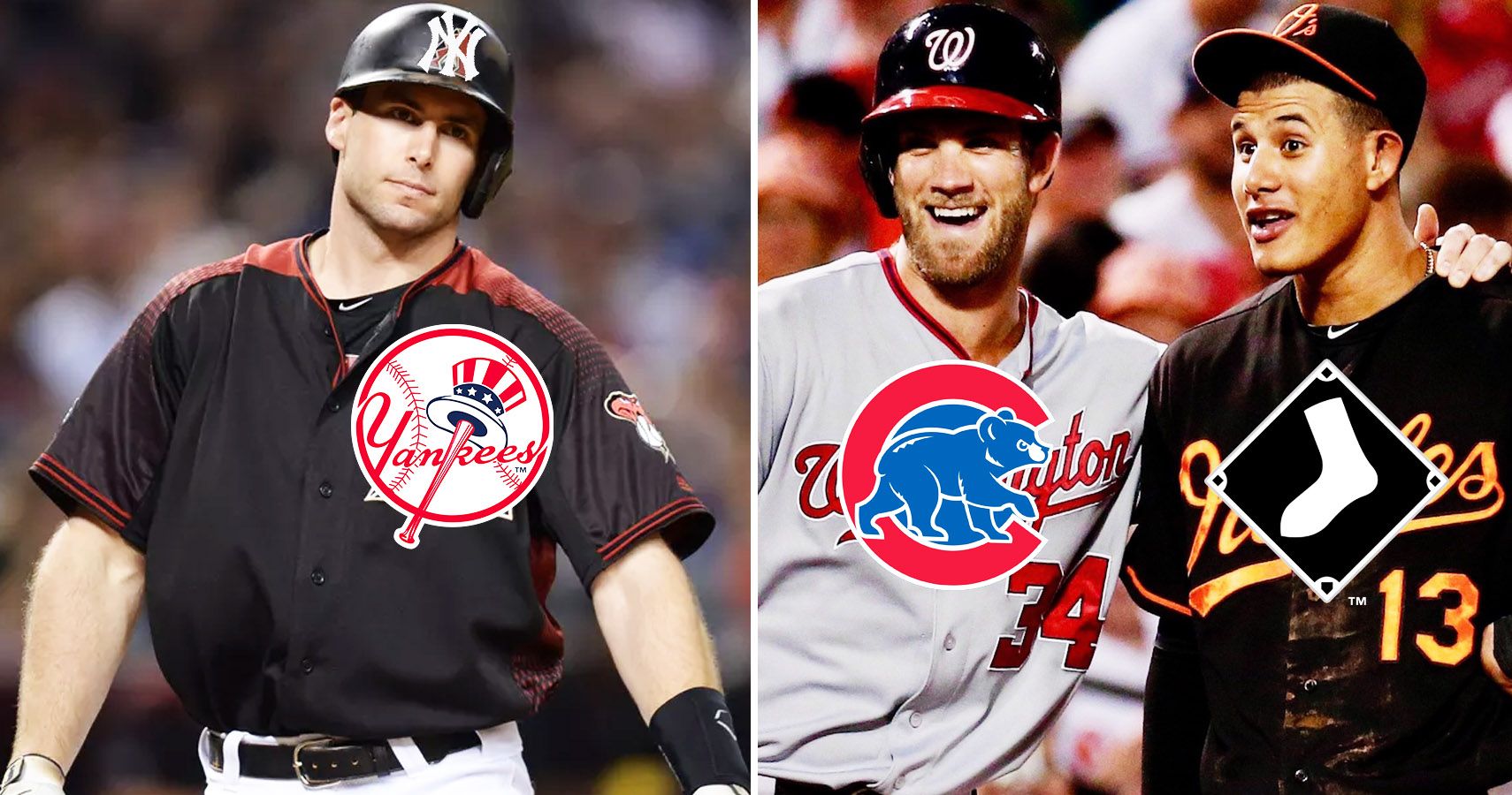 Projecting Where The Top 12 MLB Free Agents This Offseason (And The Top
