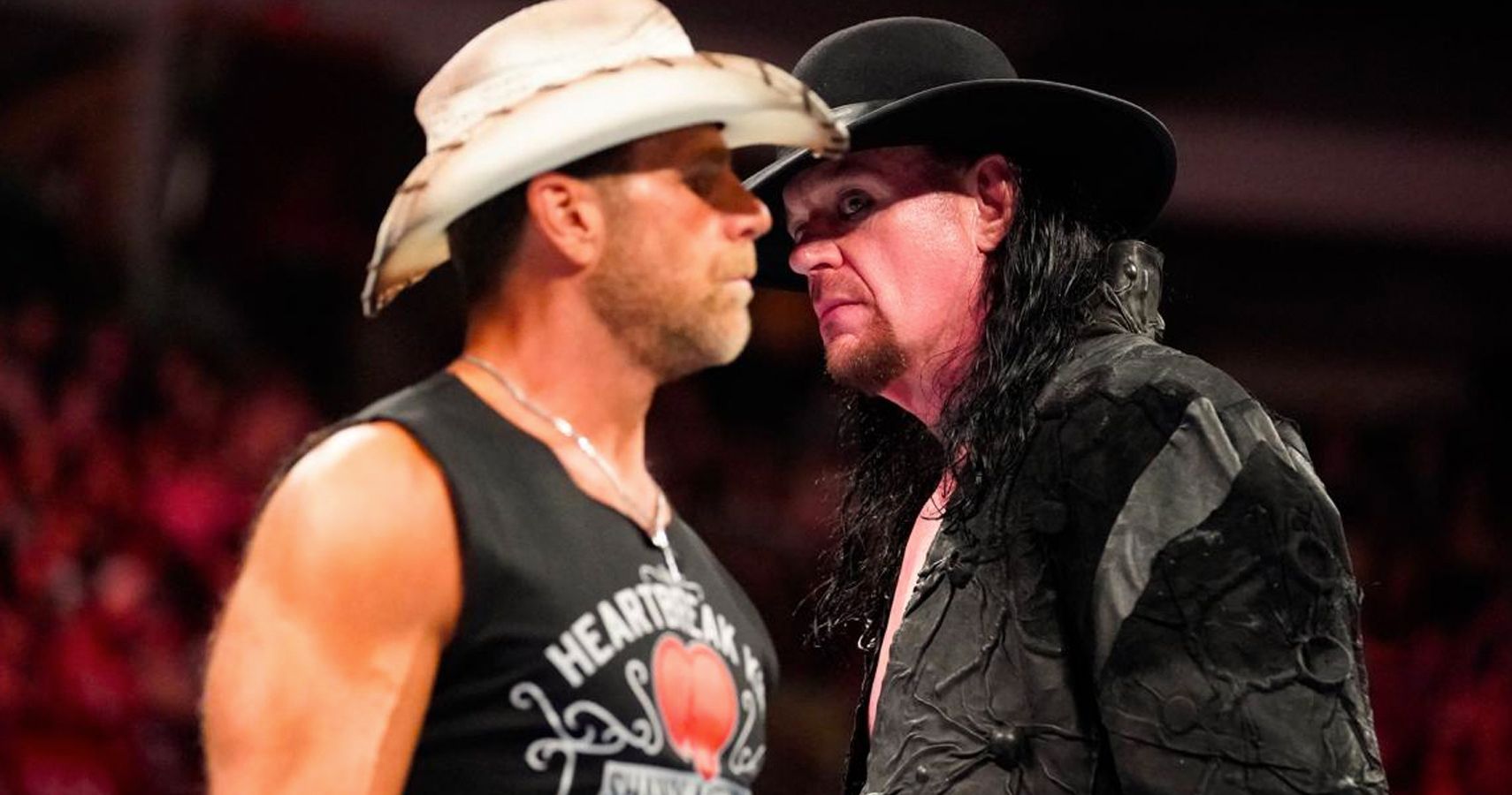 Shawn Michaels & Triple H Pull Off Crown Jewel Victory Over Undertaker ...