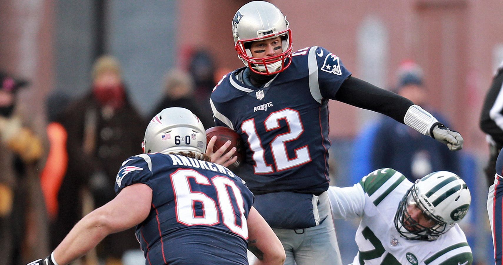 Tom Brady Passes Peyton Manning As The NFL's Top QB In Passing Yardage