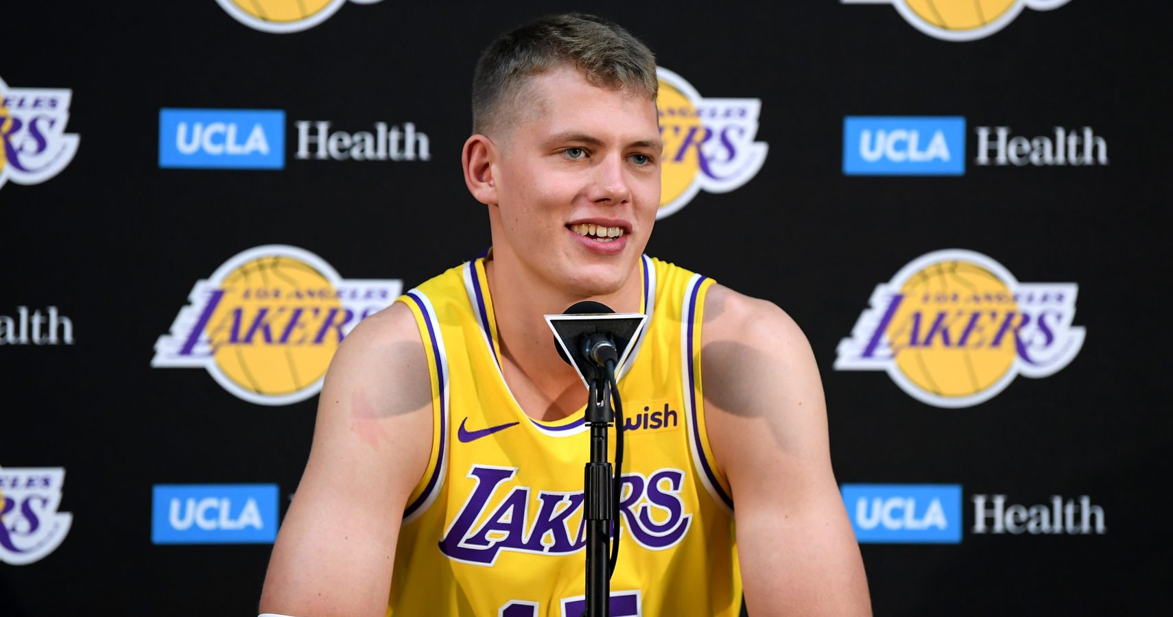 moe wagner lakers jersey