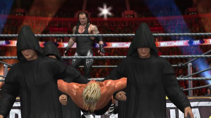 Things Only Experts Know You Can Do In These Wrestling Video Games Things Only Experts Know You Can Do In These Wrestling Video Games