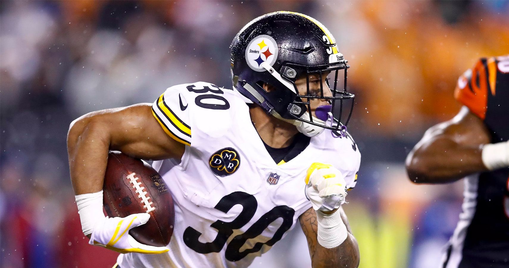 Jaylen Samuels Wants To Prove He Can Be Steelers' Starting RB