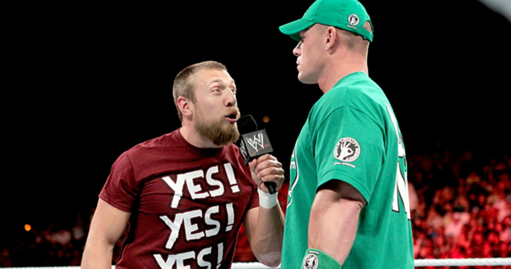 Bryan And Cena 