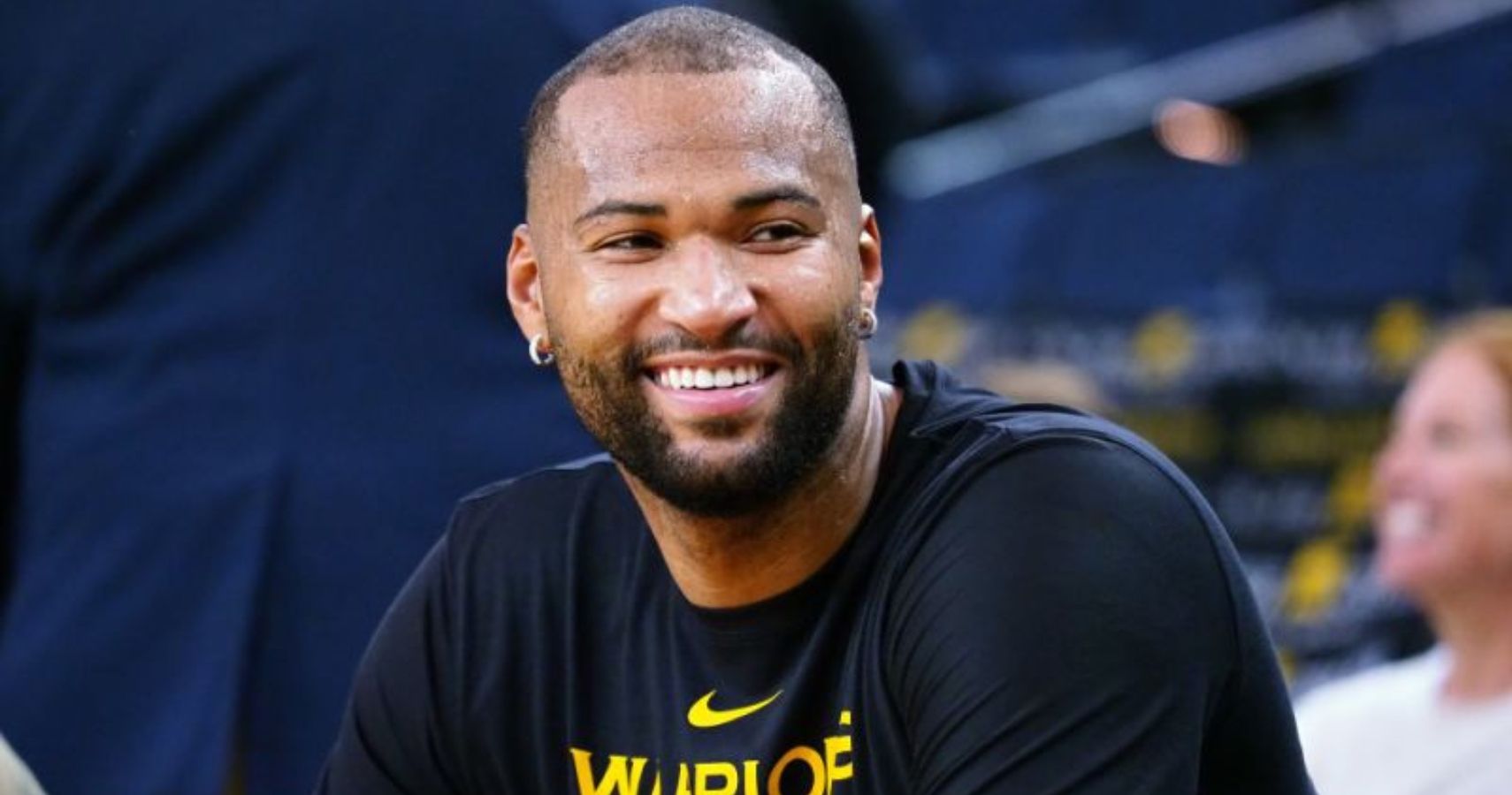 DeMarcus Cousins Says He's Ready To Play For 'The Most