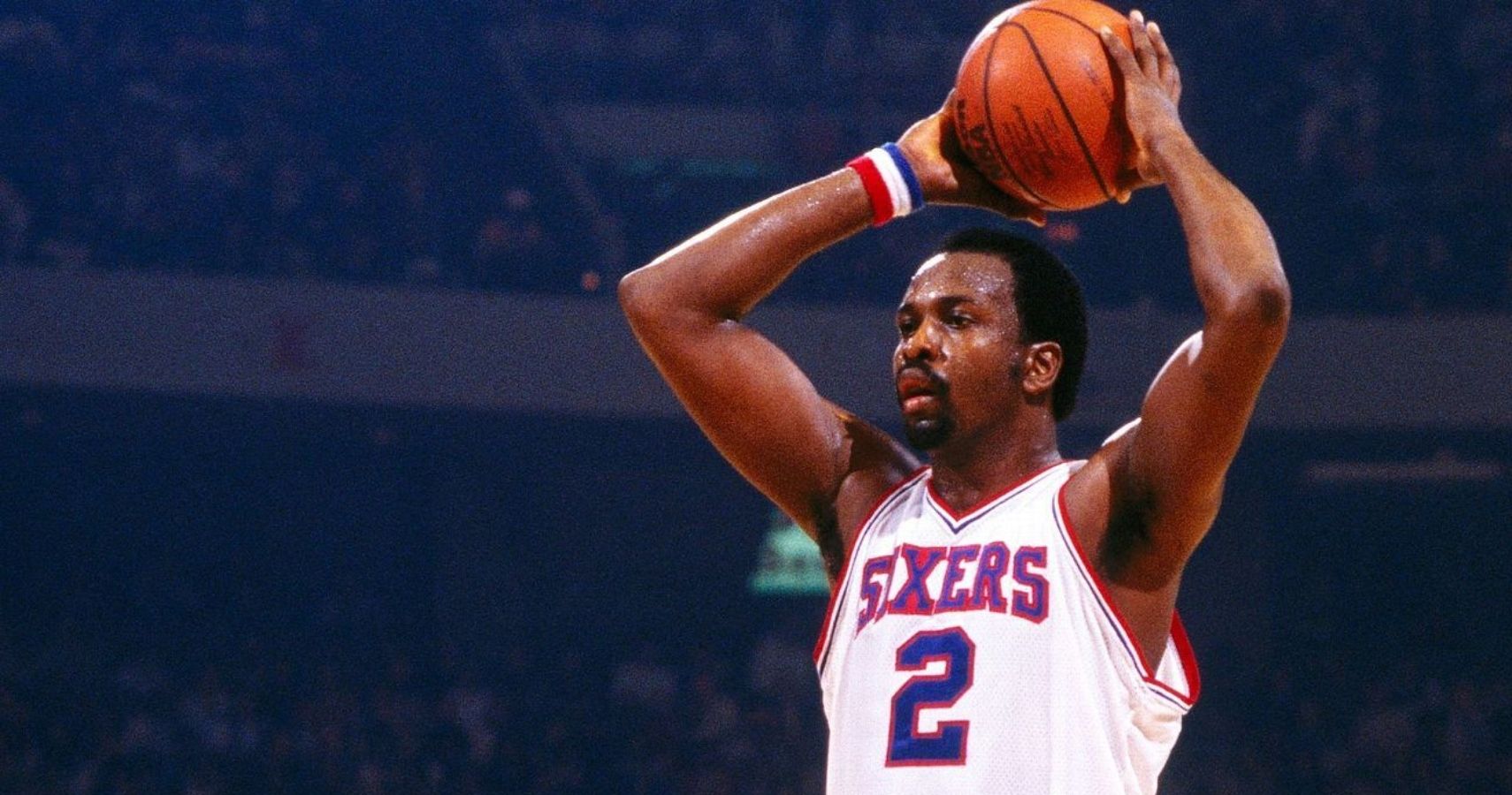 Moses Malone's No. 2 Jersey To Be Retired By 76ers ...