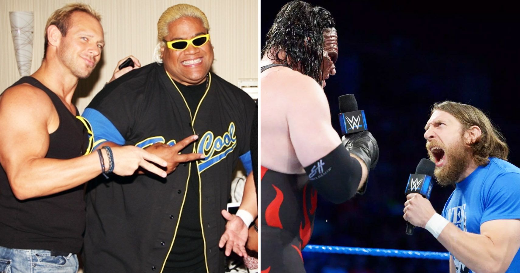 12 Former WWE Tag Team Partners Who Now Keep Their Distance And 12 Who