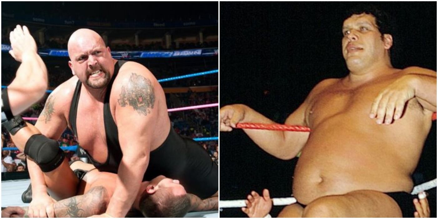 The Heaviest Wrestlers In Wwe History Thesportster