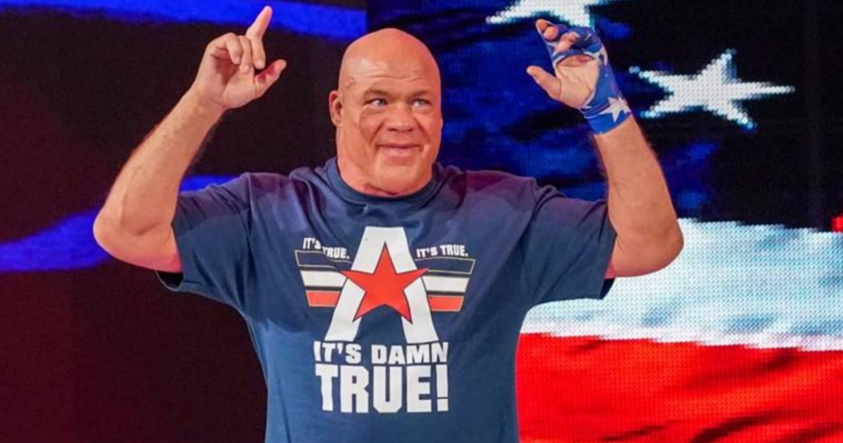 kurt angle pop