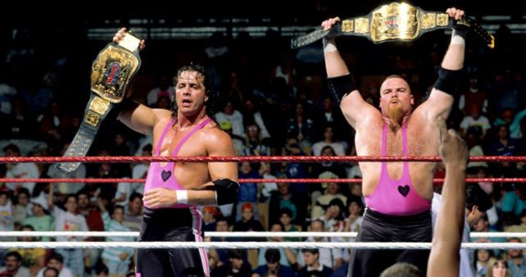 WWE Announces Hart Foundation Will Be Part Of 2019 Hall of Fame Class