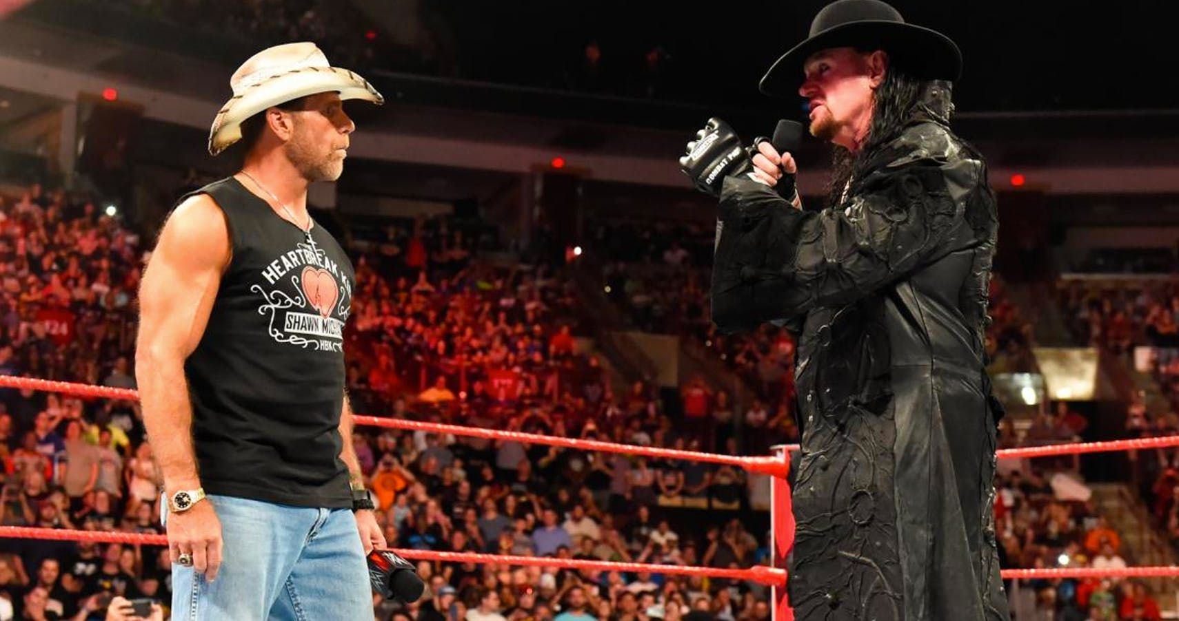 Shawn Michaels Reveals That He Won't Wrestle The Undertaker Again