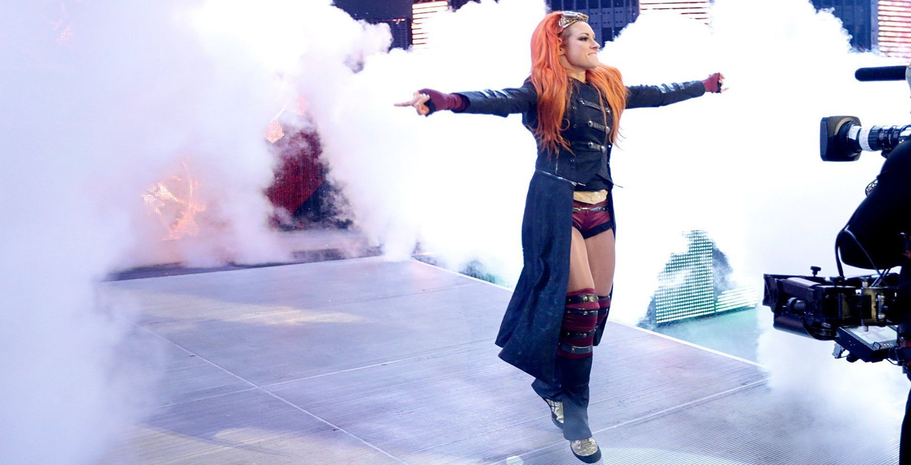Ranking the Top 10 Entrances In The WWE Right Now TheSportster