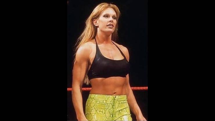 Lengthy Ladies The 10 Tallest Female Wrestlers In Wwe History