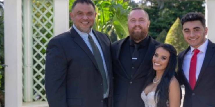 10 Real Life Wrestling Couples We Would Love To See On Screen