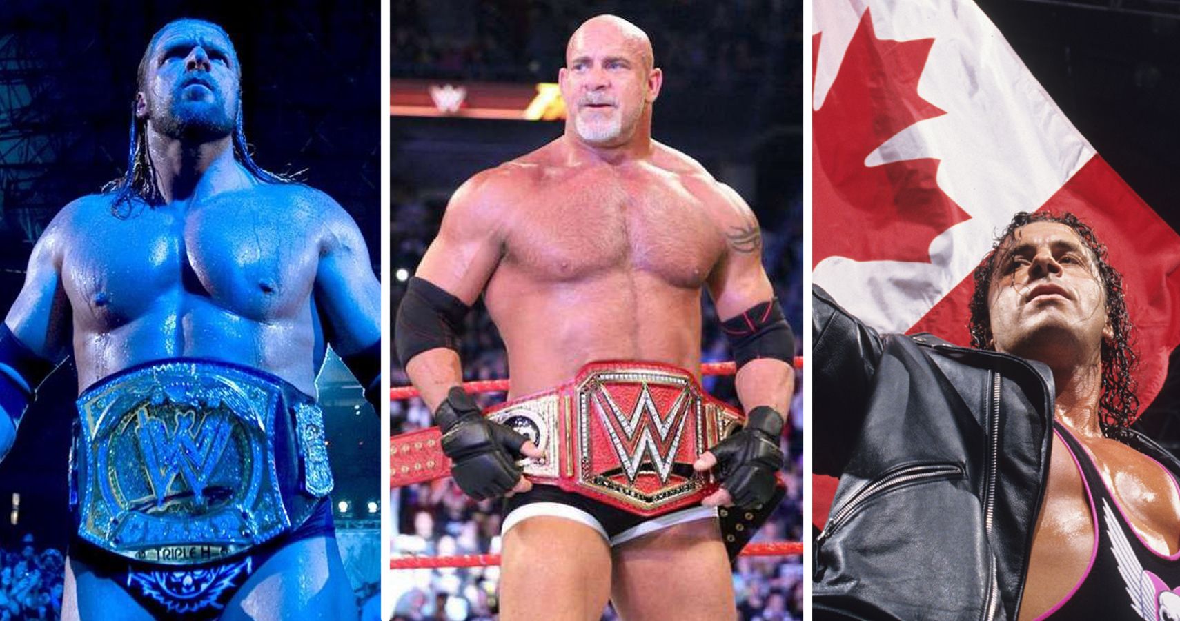 5 superstars 2025 who defeated goldberg