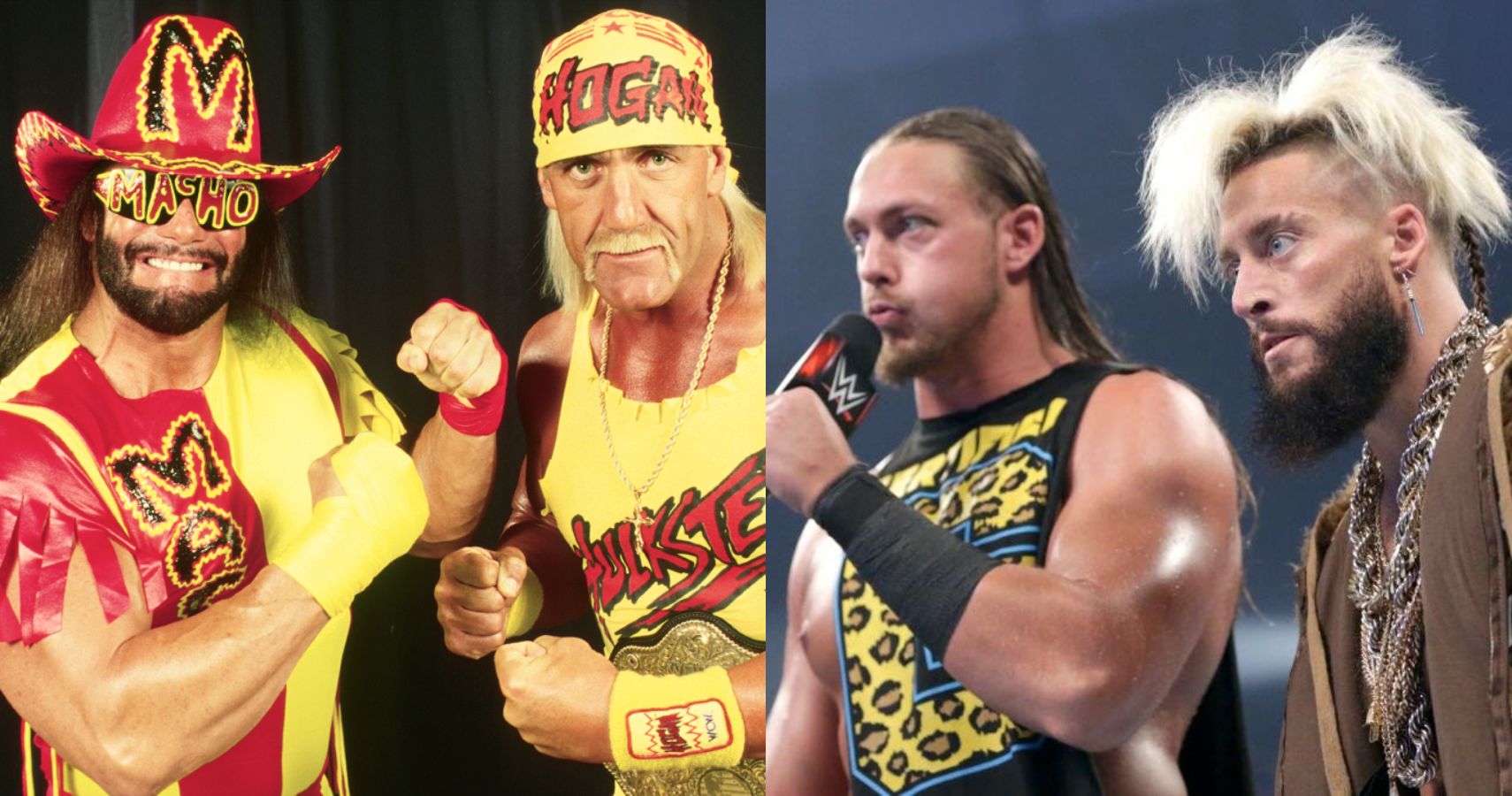 10 WWE Tag Teams Partners That Had Beef Behind The Scenes