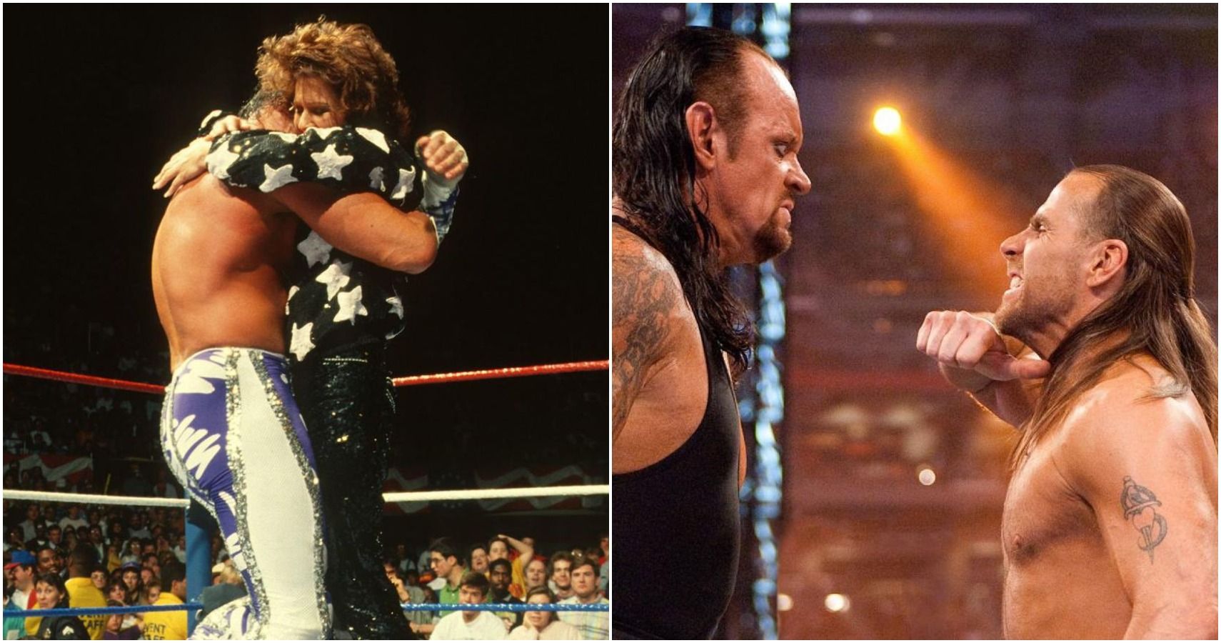 Ranking The 10 Best WWE “Retirement” Matches Of All Time