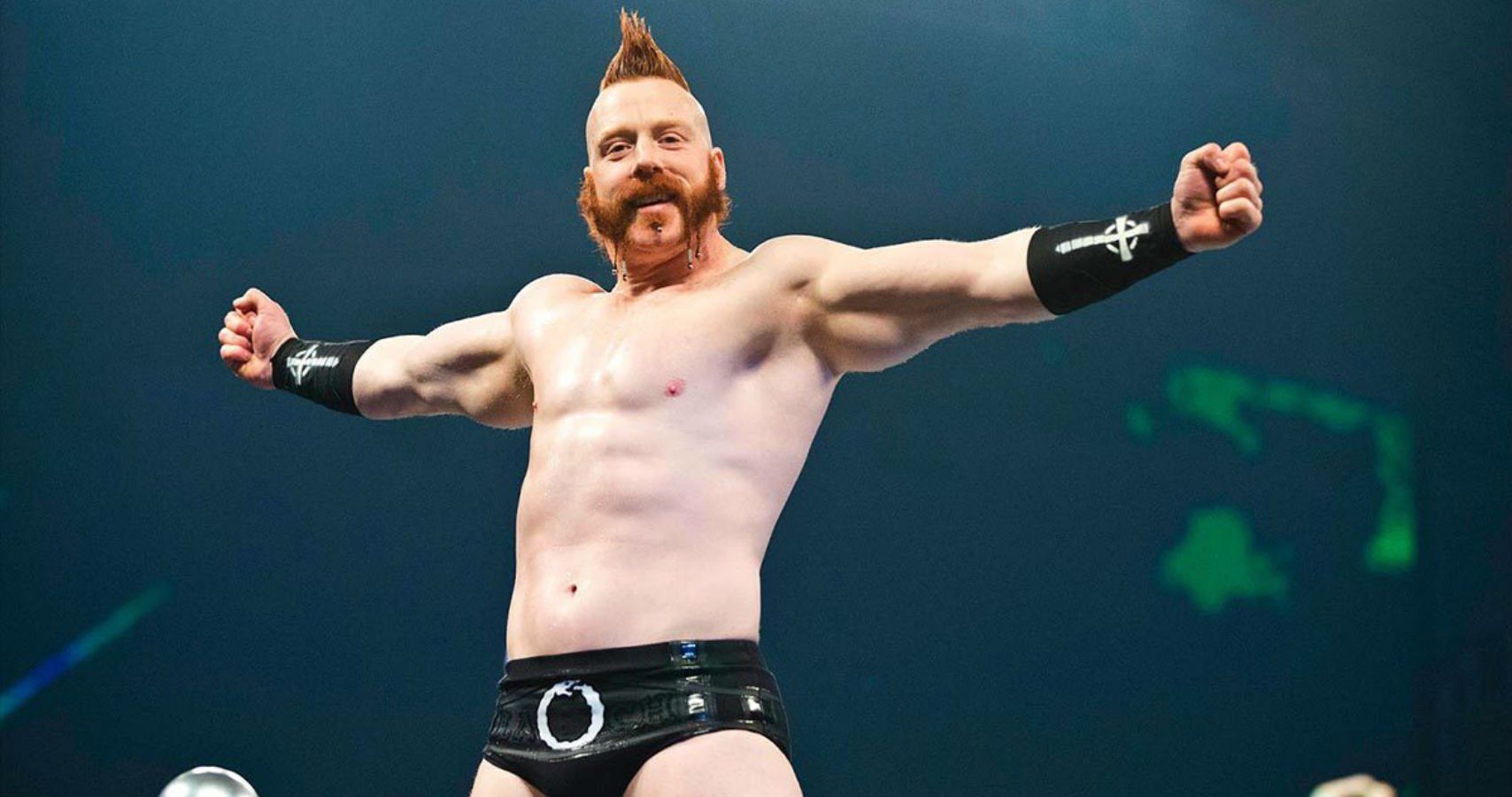 Sheamus Received Heat In Locker Room After Winning First WWE Championship